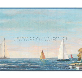 Eijffinger Atlantic 343012 для кабинета для загородного дома для комнаты голубой
