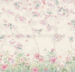 Affresco Фрески и фотообои ID136049