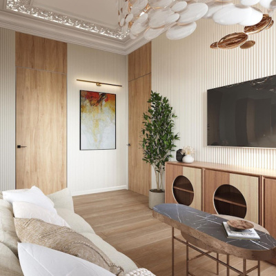 Стеновая панель W109-2600