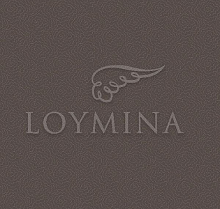 Loymina Jetset JET7 009 для спальни для гостиной для кабинета для загородного дома для комнаты для прихожей шоколадный
