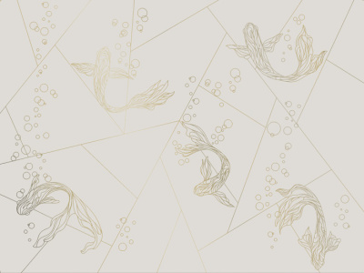 Фреска на флизелиновой основе с покрытием водно-дисперсионной краской. Роспись изображения выполняется золотым, серебрянным или платиновым пигментами