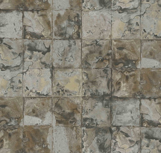 Decori&Decori Carrara 82617 для кухни для коридора для кабинета для загородного дома для комнаты для прихожей серый светло-серый черный