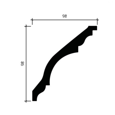 Карниз 1.50.139 гибкий