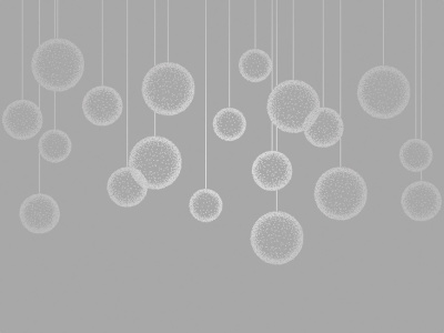 Фреска на флизелиновой основе с покрытием водно-дисперсионной краской. Роспись изображения выполняется золотым, серебрянным или платиновым пигментами