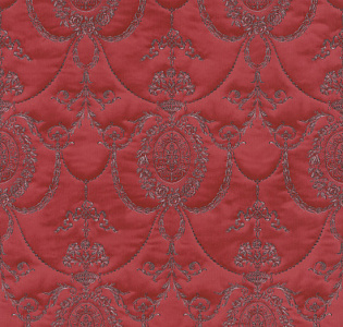 Rasch Trianon XIII 570861 для спальни для гостиной для кабинета для загородного дома для комнаты бордовый