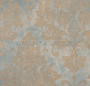 Aura Silks&Textures MD29418 для кухни для коридора для кабинета для загородного дома для комнаты для прихожей голубой