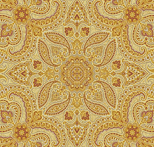 Alessandro Allori Marrakech A.A. PRY1011-3 для кухни для спальни для гостиной для кабинета для загородного дома для комнаты золотой горчичный