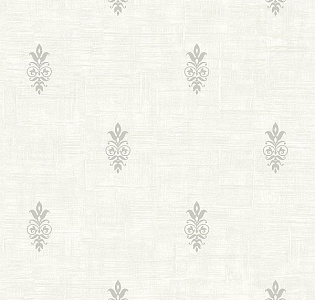 Wallquest Monaco 2 GC32508 для спальни для гостиной для кабинета для загородного дома для комнаты белый
