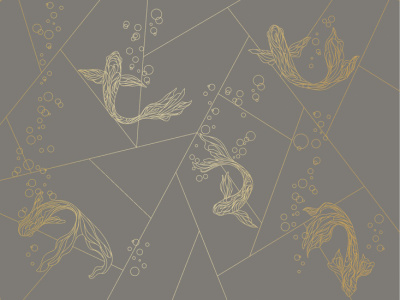 Фреска на флизелиновой основе с покрытием водно-дисперсионной краской. Роспись изображения выполняется золотым, серебрянным или платиновым пигментами