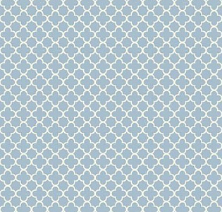 York Waverly Small Prints WA7824 для спальни для гостиной для загородного дома для комнаты голубой