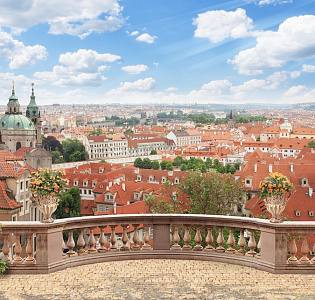 Affresco Фрески и фотообои 6910