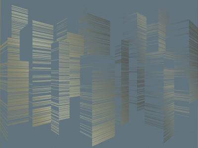 Фреска на флизелиновой основе с покрытием водно-дисперсионной краской. Роспись изображения выполняется золотым, серебрянным или платиновым пигментами