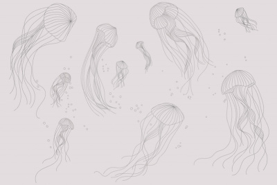 Фреска на флизелиновой основе с покрытием водно-дисперсионной краской. Роспись изображения выполняется золотым, серебрянным или платиновым пигментами