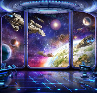Affresco Фрески и фотообои 9697