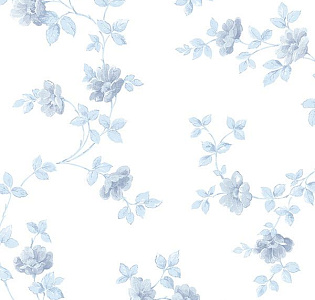 Aura Little England III PP35506 для кухни для спальни для гостиной для загородного дома для комнаты голубой