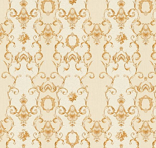 A.S. Creation Chateau 5 34392-5 для кухни для спальни для гостиной для загородного дома для комнаты золотой