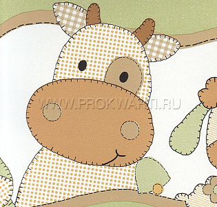 Parato Ciao Bimbi 1385 для детской