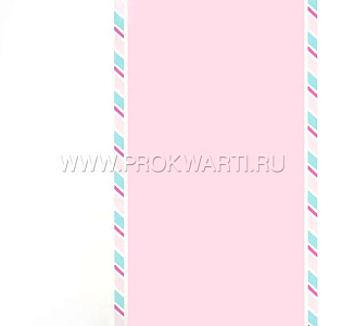 KT Exclusive Jelly Beans JB80301 для детской белый розовый