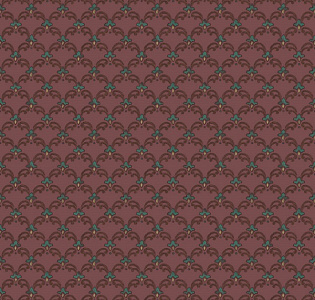 Parato Glamour 4638 для кухни для спальни для гостиной для загородного дома для комнаты бордовый