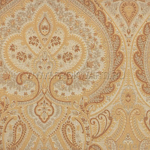 KT Exclusive French Tapestry TS71505 для спальни для загородного дома для комнаты золотой