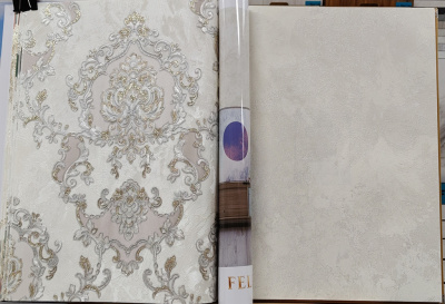 Обои виниловые на флизелиновой основе