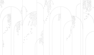 Фреска на флизелиновой основе с покрытием водно-дисперсионной краской. Роспись изображения выполняется золотым, серебрянным или платиновым пигментами