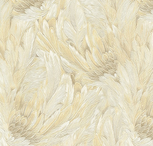 Emiliana Parati Roberto Cavalli 9 RC21004 для спальни для гостиной для загородного дома для комнаты кремовый