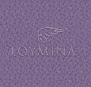 Loymina Jetset JET6 022 для спальни для гостиной для загородного дома для комнаты фиолетовый