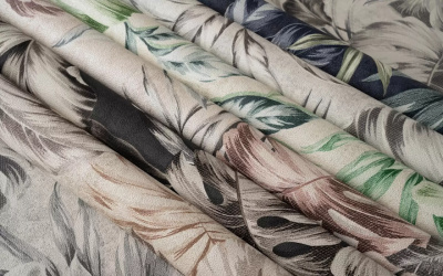 Обои виниловые на флизелиновой основе