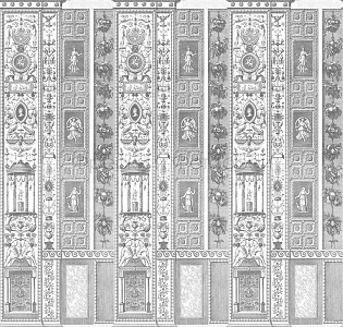 Affresco Фрески и фотообои ID135757