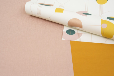 Обои виниловые на флизелиновой основе