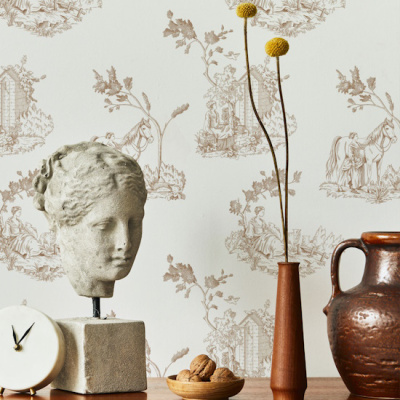 Фреска, бесшовные обои, шовные фотообои. Текстура на выбор