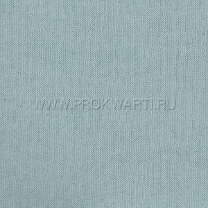 Khroma Colour Linen CLR020 для спальни для гостиной для кабинета для загородного дома для комнаты для прихожей голубой