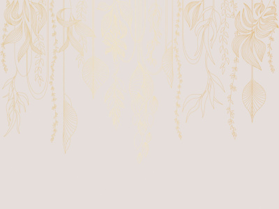 Фреска на флизелиновой основе с покрытием водно-дисперсионной краской. Роспись изображения выполняется золотым, серебрянным или платиновым пигментами