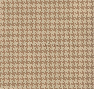 York Houndstooth ML1234 для кабинета для загородного дома для комнаты для прихожей песочный