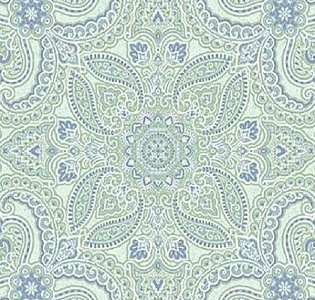 Alessandro Allori Marrakech A.A. PRY1011-7 для кухни для спальни для гостиной для кабинета для загородного дома для комнаты голубой мятный