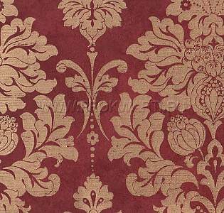 Aura Silks&Textures MD29421 для спальни для гостиной для кабинета для загородного дома для комнаты бордовый