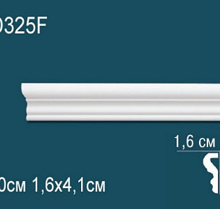 Perfect Молдинги Perfect AD325F гибкий