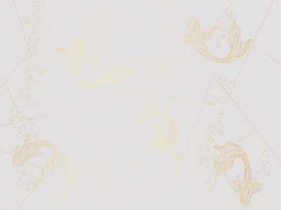 Фреска на флизелиновой основе с покрытием водно-дисперсионной краской. Роспись изображения выполняется золотым, серебрянным или платиновым пигментами