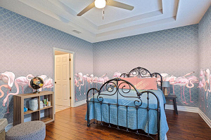La Stanza Alba 800570 для спальни для гостиной для загородного дома для комнаты голубой