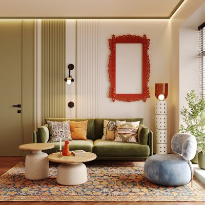 Карниз 6.50.404. Можно использовать для скрытого освещения