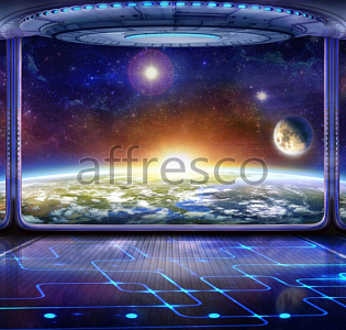 Affresco Фрески и фотообои 6488