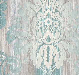 Aura Silk Collection III CS35608 для спальни для гостиной для кабинета для загородного дома для комнаты бирюзовый