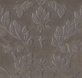 Sirpi Italian Silk 6 21785 для спальни для гостиной для кабинета для загородного дома для комнаты коричневый