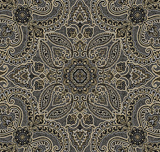 Alessandro Allori Marrakech A.A. PRY1011-5 для кухни для спальни для гостиной для кабинета для загородного дома для комнаты темно-серый черный