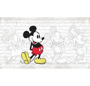 York Disney III Marvel JL1404M для детской