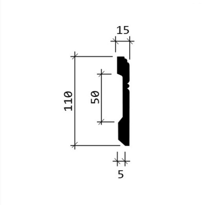 Плинтус 1.53.103