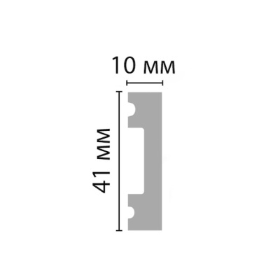 Молдинг D162-81