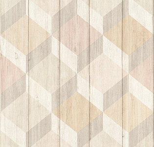 Grandeco Inspiration Wall IW2001 для кухни для спальни для гостиной для загородного дома для комнаты бежевый