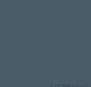 Loymina Lac Deco Lac2 003 для спальни для гостиной для кабинета для загородного дома для комнаты для прихожей синий